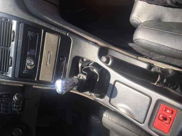 1990 Burgundy Nissan 300ZX Coupe