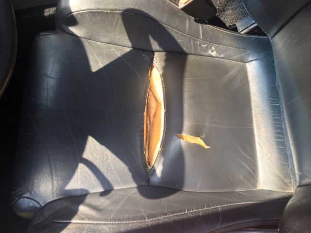 1990 Burgundy Nissan 300ZX Coupe