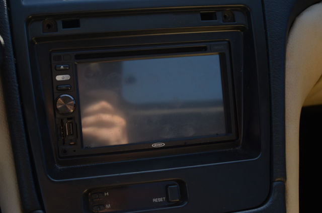 1990 Brown Nissan 300ZX