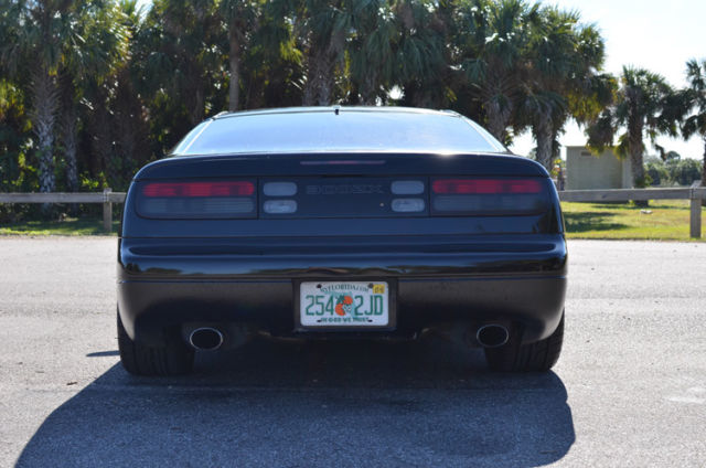 1990 Brown Nissan 300ZX