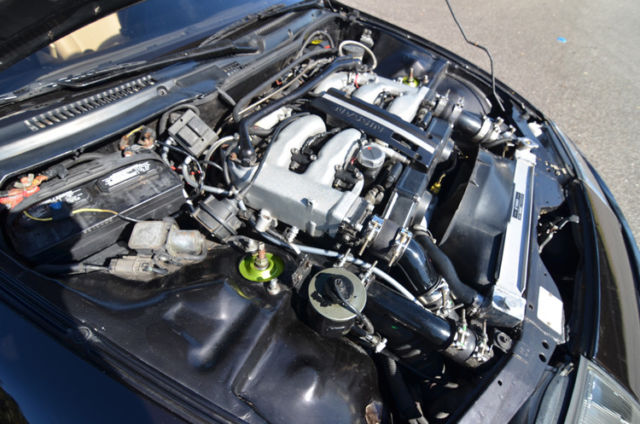 1990 Brown Nissan 300ZX