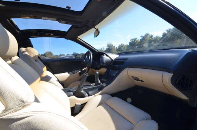 1990 Brown Nissan 300ZX