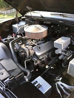 1990 Black Chevrolet C/K Pickup 1500
