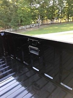 1990 Black Chevrolet C/K Pickup 1500
