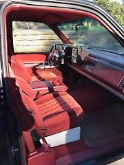 1990 Black Chevrolet C/K Pickup 1500