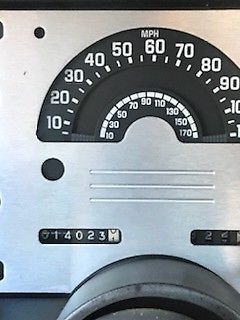 1990 Black Chevrolet C/K Pickup 1500
