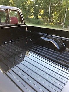 1990 Black Chevrolet C/K Pickup 1500