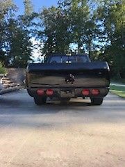 1990 Black Chevrolet C/K Pickup 1500