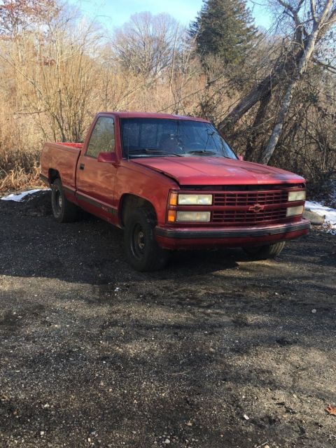 1990 Chevrolet C/K Pickup 1500