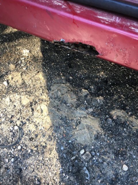 1990 Chevrolet C/K Pickup 1500