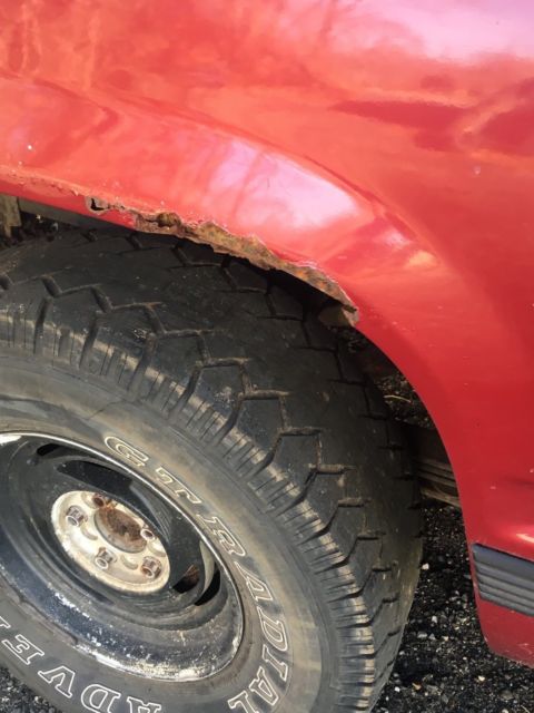 1990 Chevrolet C/K Pickup 1500