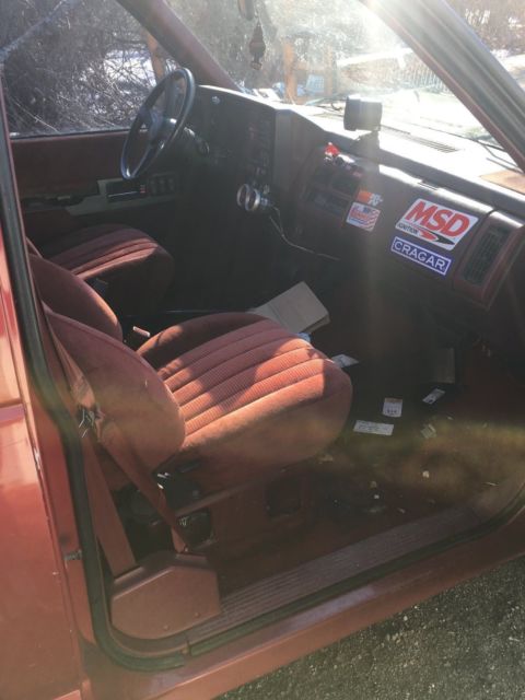 1990 Chevrolet C/K Pickup 1500