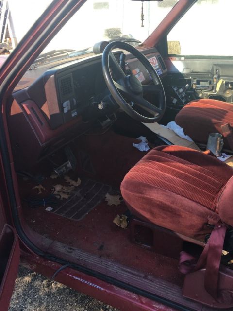 1990 Chevrolet C/K Pickup 1500