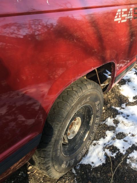 1990 Chevrolet C/K Pickup 1500