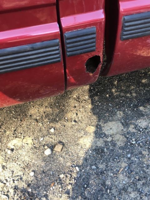 1990 Chevrolet C/K Pickup 1500