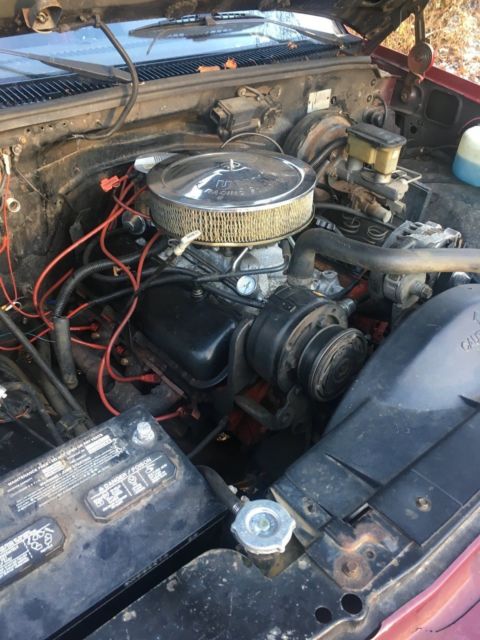 1990 Chevrolet C/K Pickup 1500
