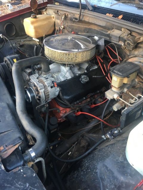 1990 Chevrolet C/K Pickup 1500