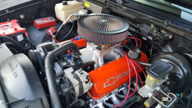 1990 Black Chevrolet C/K Pickup 1500