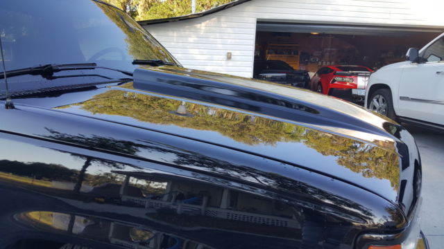 1990 Black Chevrolet C/K Pickup 1500