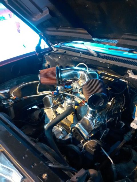 1990 Black Chevrolet C/K Pickup 1500 Standard Cab Pickup