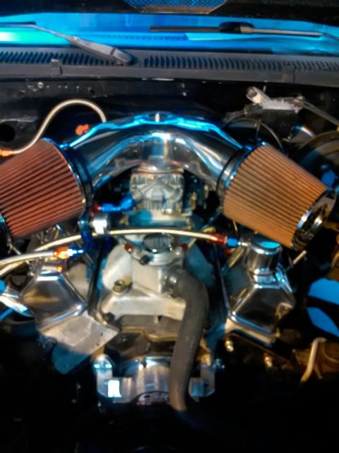 1990 Black Chevrolet C/K Pickup 1500 Standard Cab Pickup