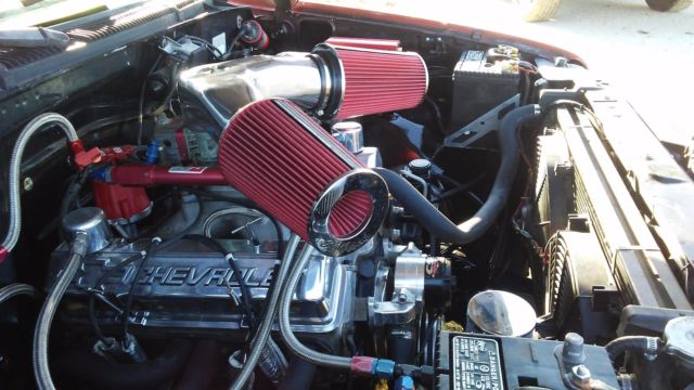 1990 Black Chevrolet C/K Pickup 1500 Standard Cab Pickup