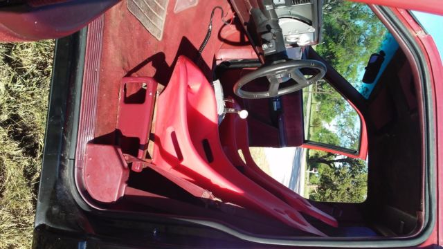 1990 Black Chevrolet C/K Pickup 1500 Standard Cab Pickup