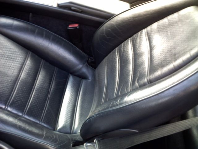 1990 White Porsche 944