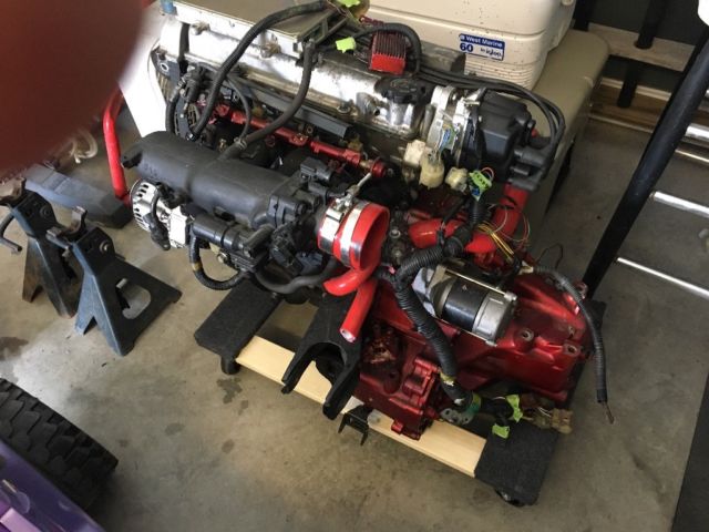 1990 Black Honda CRX Hatchback