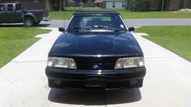 1990 Ford Mustang
