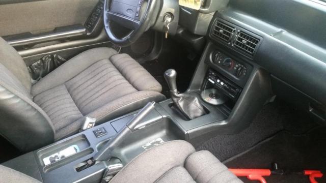 1990 Ford Mustang