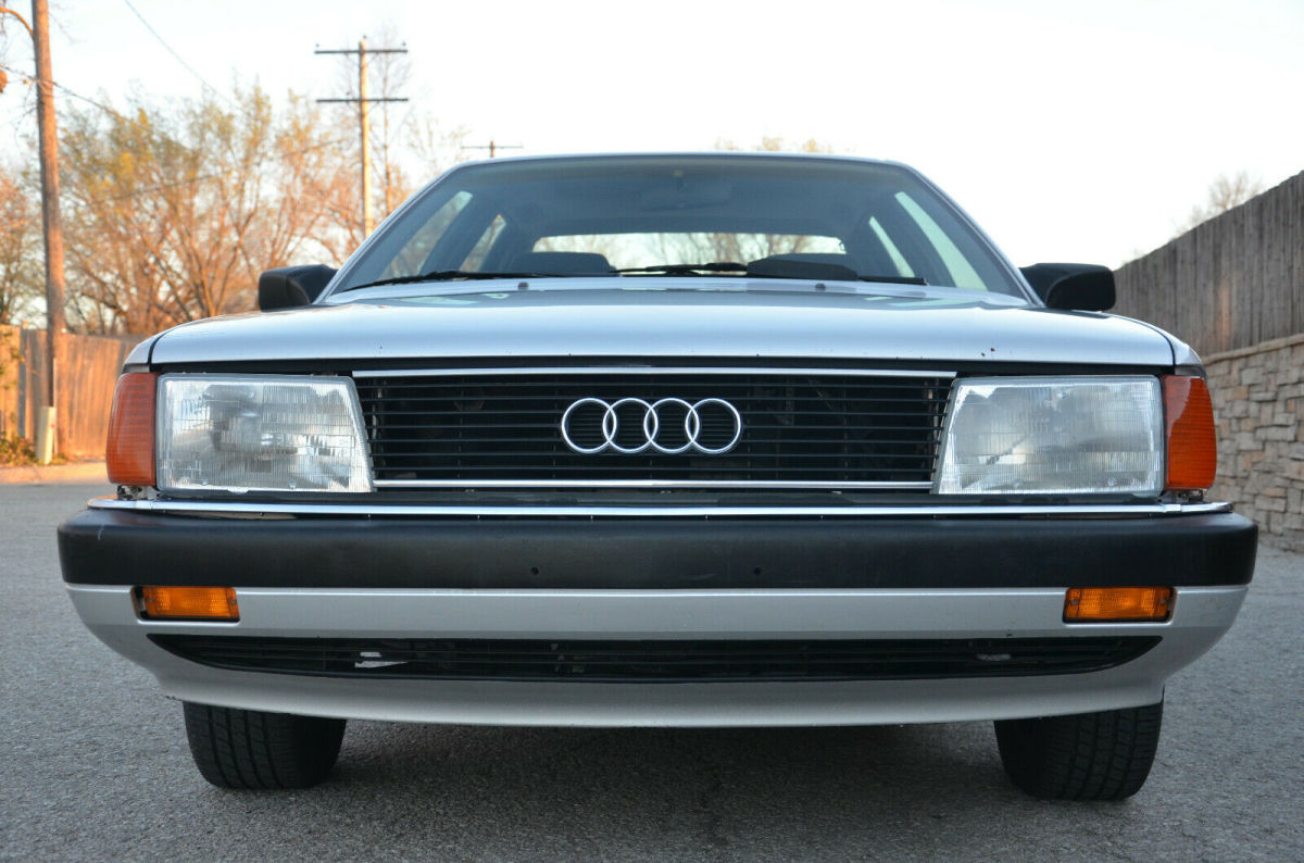1990 Audi 100