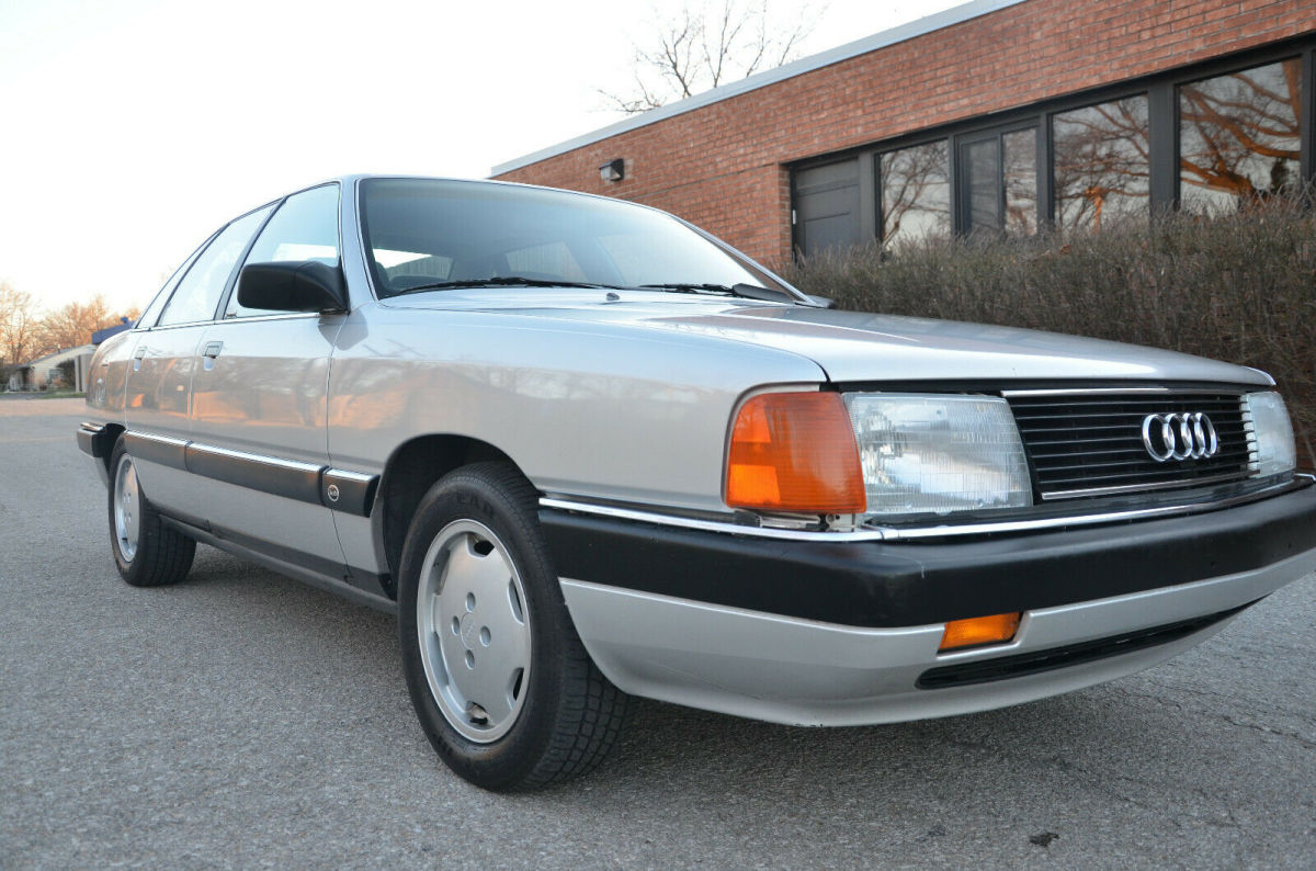 1990 Audi 100