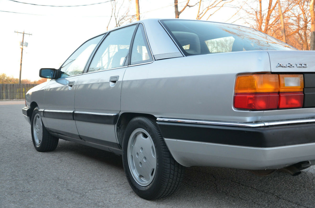 1990 Audi 100
