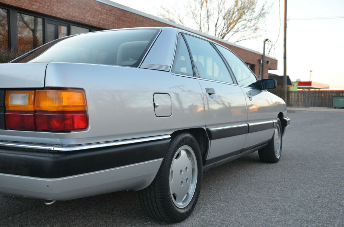1990 Audi 100