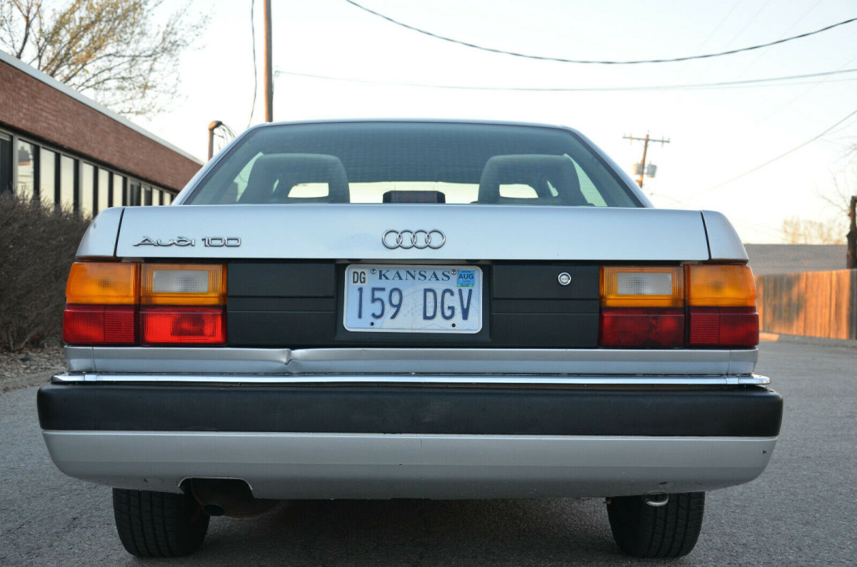 1990 Audi 100