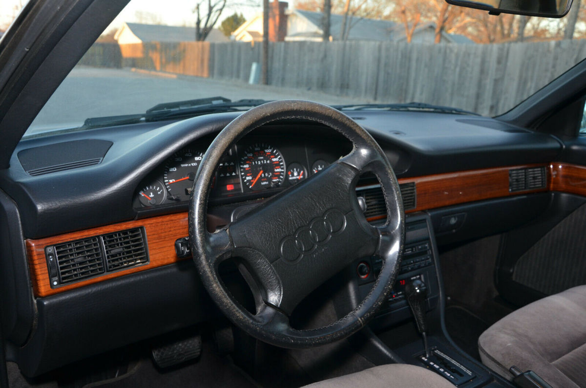 1990 Audi 100