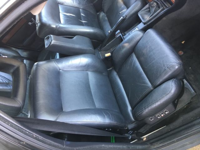 1990 White Audi Other Wagon