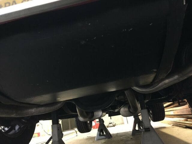 1992 Red over Tan Replica/Kit Makes Sebring Convertible