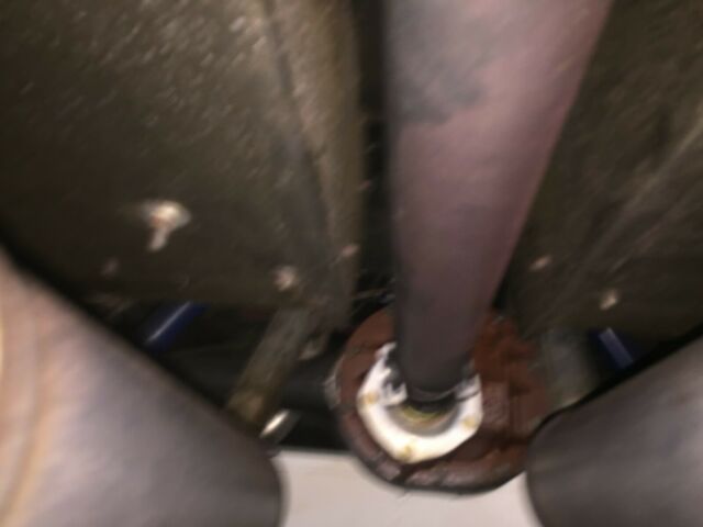 1992 Red over Tan Replica/Kit Makes Sebring Convertible