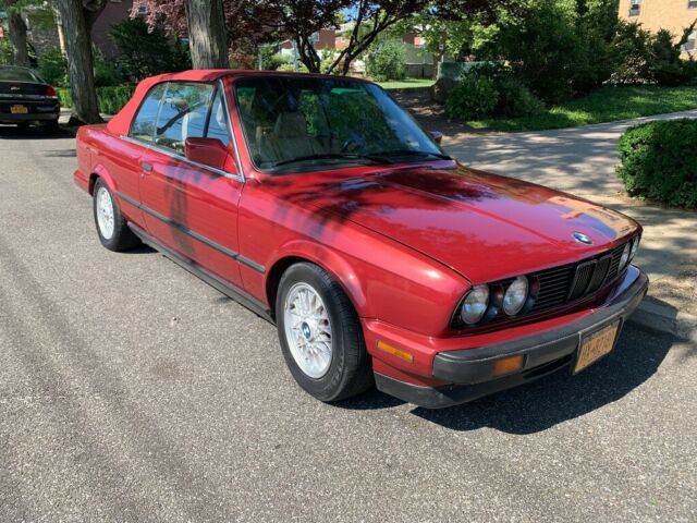 1990 BMW 3-Series Convertible