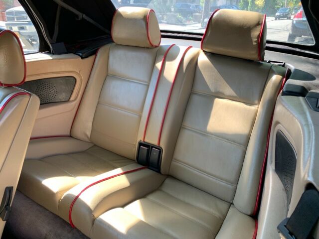 1990 BMW 3-Series Convertible