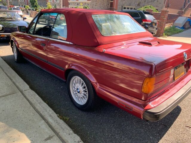 1990 BMW 3-Series Convertible