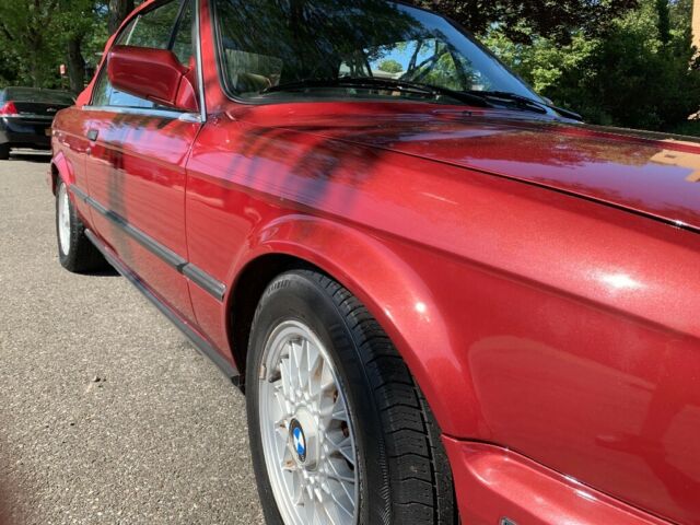 1990 BMW 3-Series Convertible