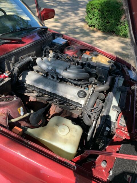 1990 BMW 3-Series Convertible