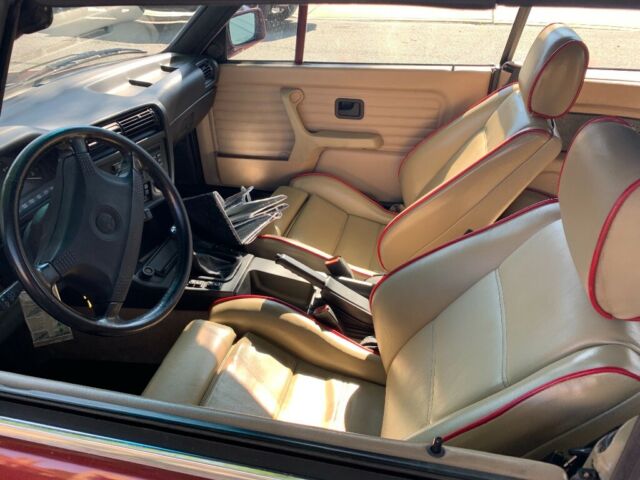 1990 BMW 3-Series Convertible