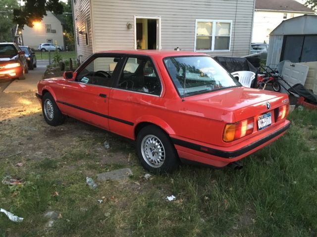 1990 BMW 3-Series Coupe