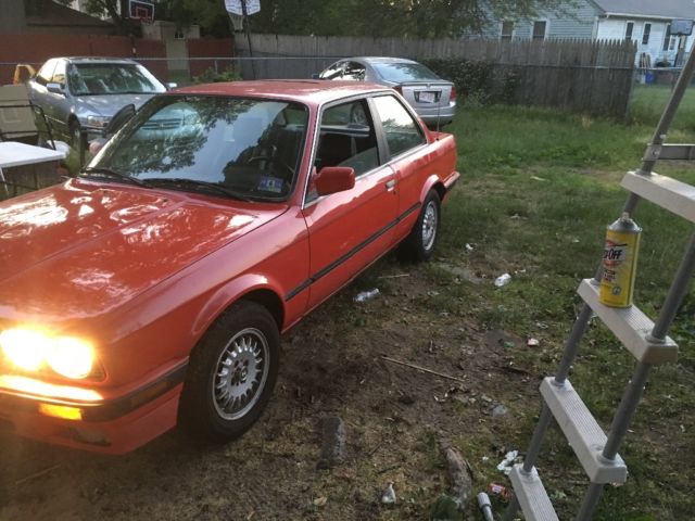 1990 BMW 3-Series Coupe