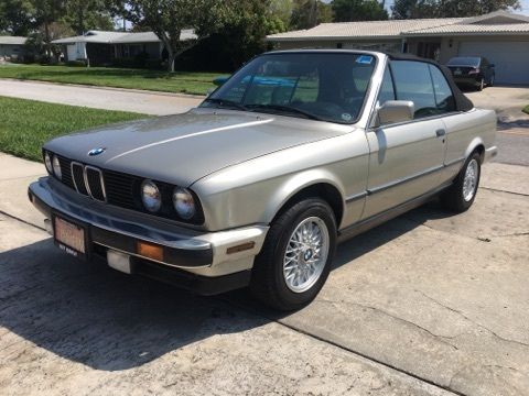 1990 BMW 3-Series