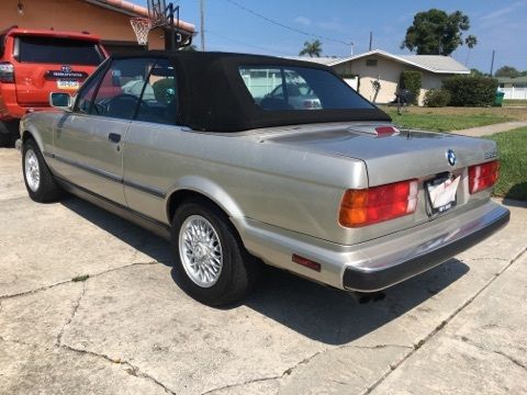 1990 BMW 3-Series
